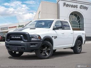 New 2023 RAM 1500 Classic SLT - Aluminum Wheels for sale in London, ON