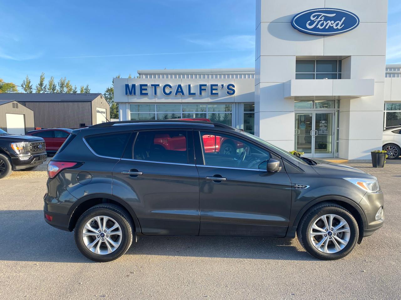 Image - 2018 Ford Escape 