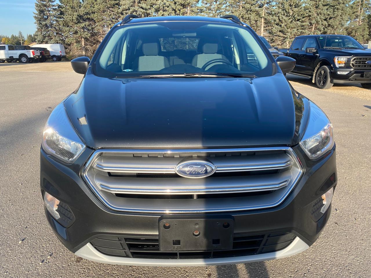 2018 Ford Escape SE Photo1