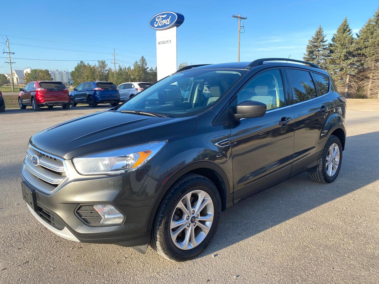 2018 Ford Escape SE Photo2