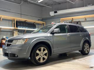 Used 2010 Dodge Journey RT AWD * 7 Passenger * Sunroof * Navigation * Heated Leather Seats * Alloy Rims * Back Up Camera *  Cruise Control * Steering Wheel Controls * for sale in Cambridge, ON