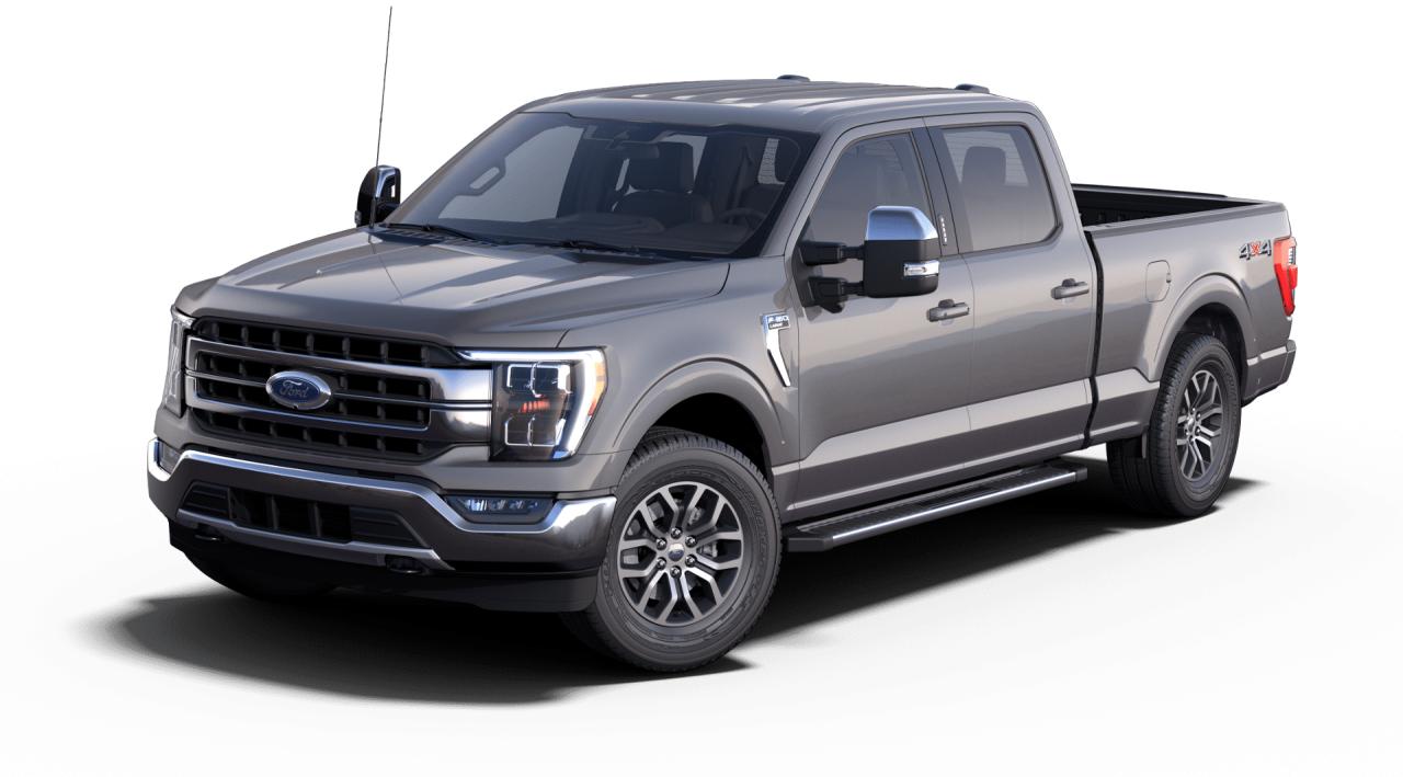 2021 Ford F-150 Lariat 6.5 FT BOX 3.5L ECOBOOST Photo0