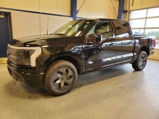 New 2023 Ford F-150 Lightning LARIAT 511A W/EXTENDED RANGE BATTERY for sale in Moose Jaw, SK