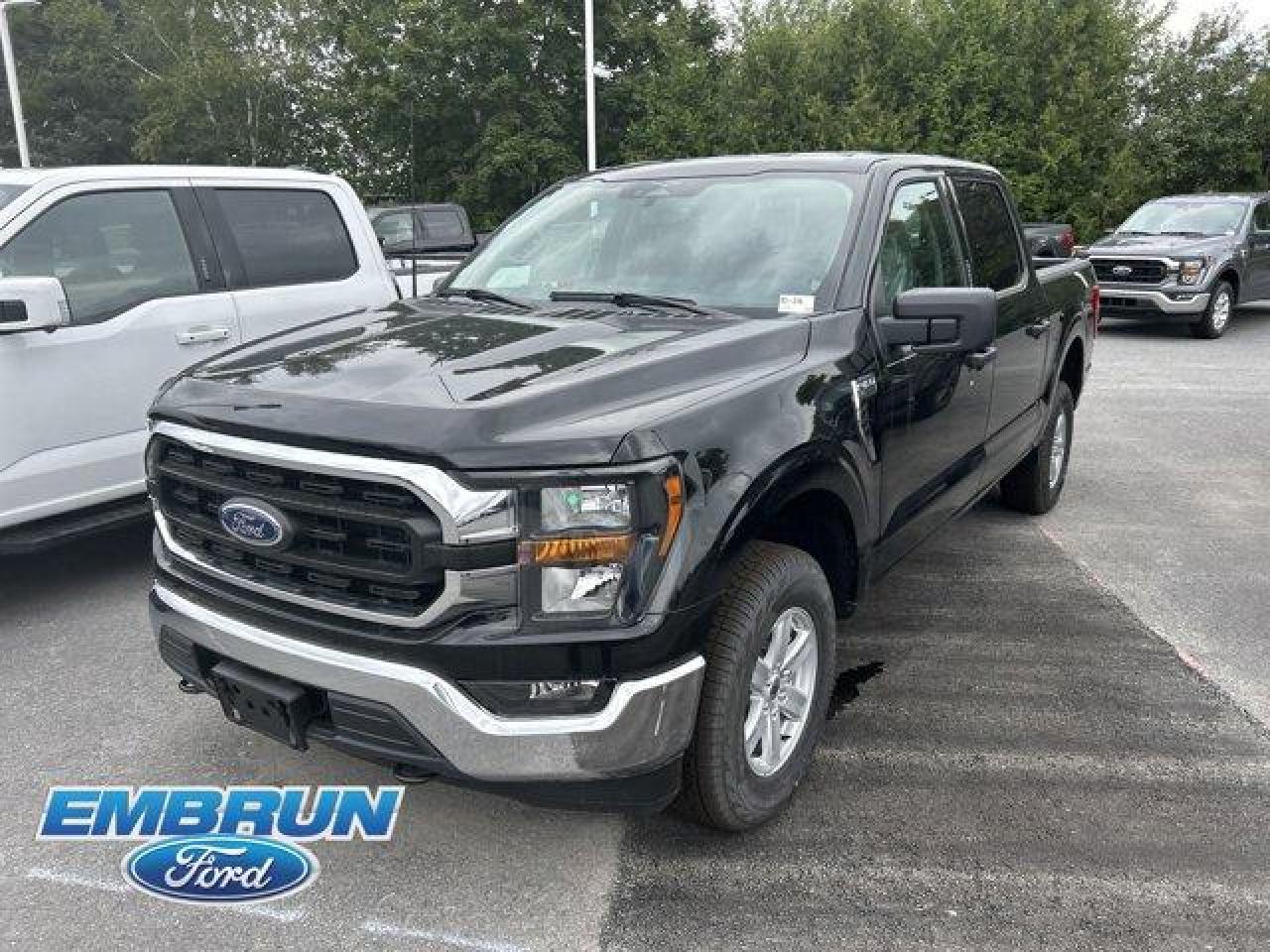 New 2023 Ford F-150 XLT for Sale in Embrun, Ontario | Carpages.ca