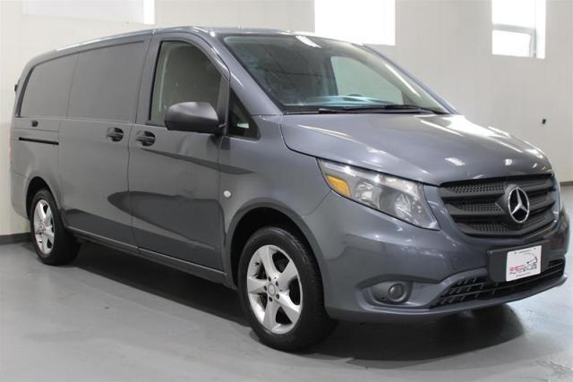 2016 Mercedes-Benz Metris Cargo Van WE APPROVE ALL CREDIT