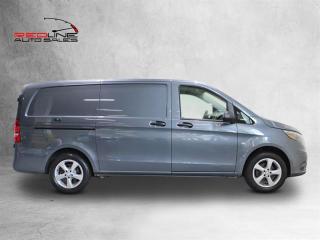 Used 2016 Mercedes-Benz Metris Cargo Van WE APPROVE ALL CREDIT for sale in London, ON