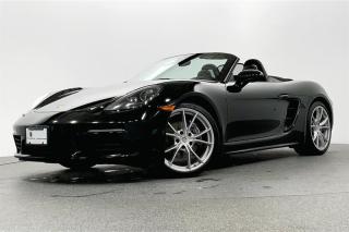 Used 2019 Porsche Boxster 718 for sale in Langley City, BC