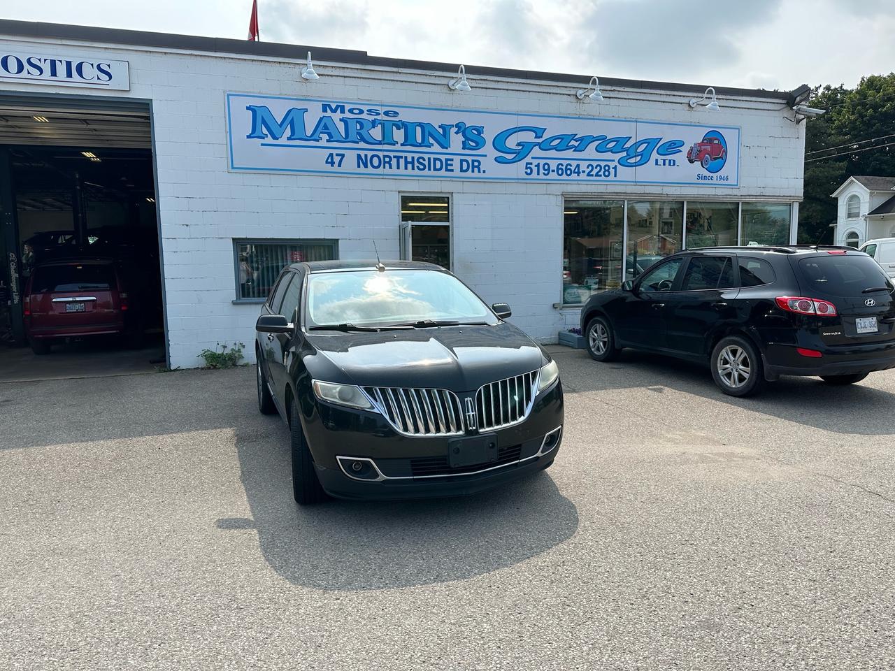 2011 Lincoln MKX  Photo