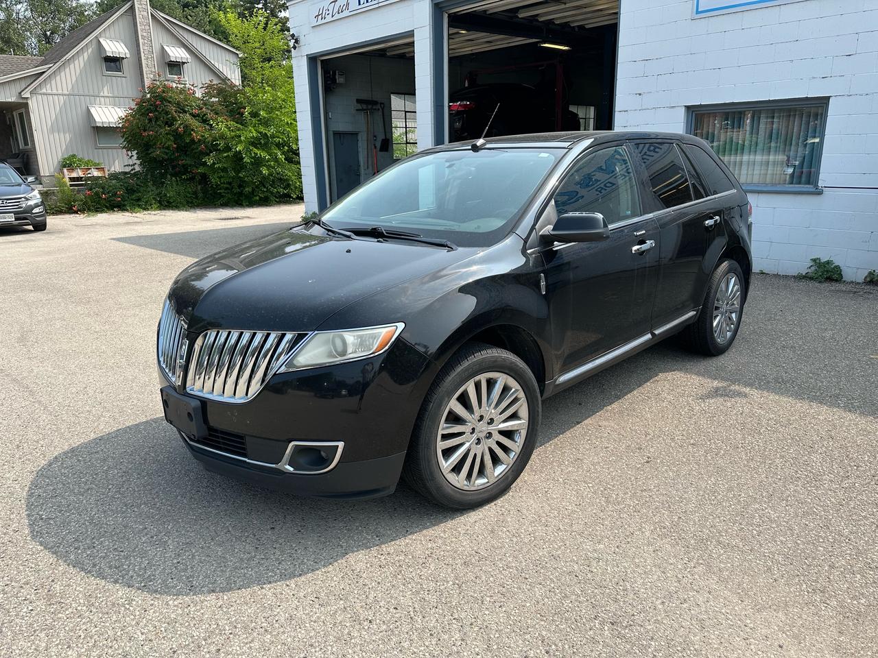 2011 Lincoln MKX  Photo