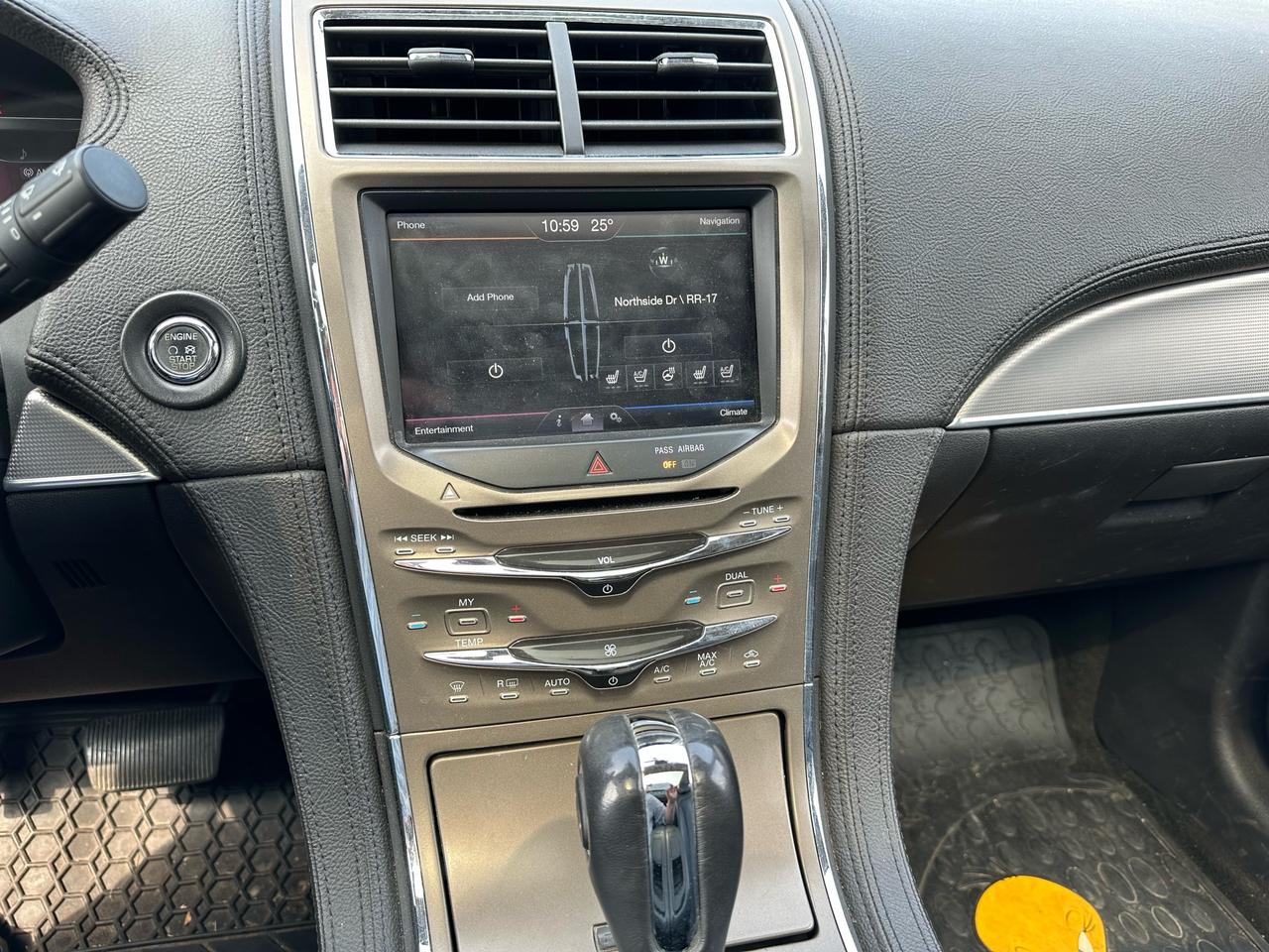 2011 Lincoln MKX  Photo