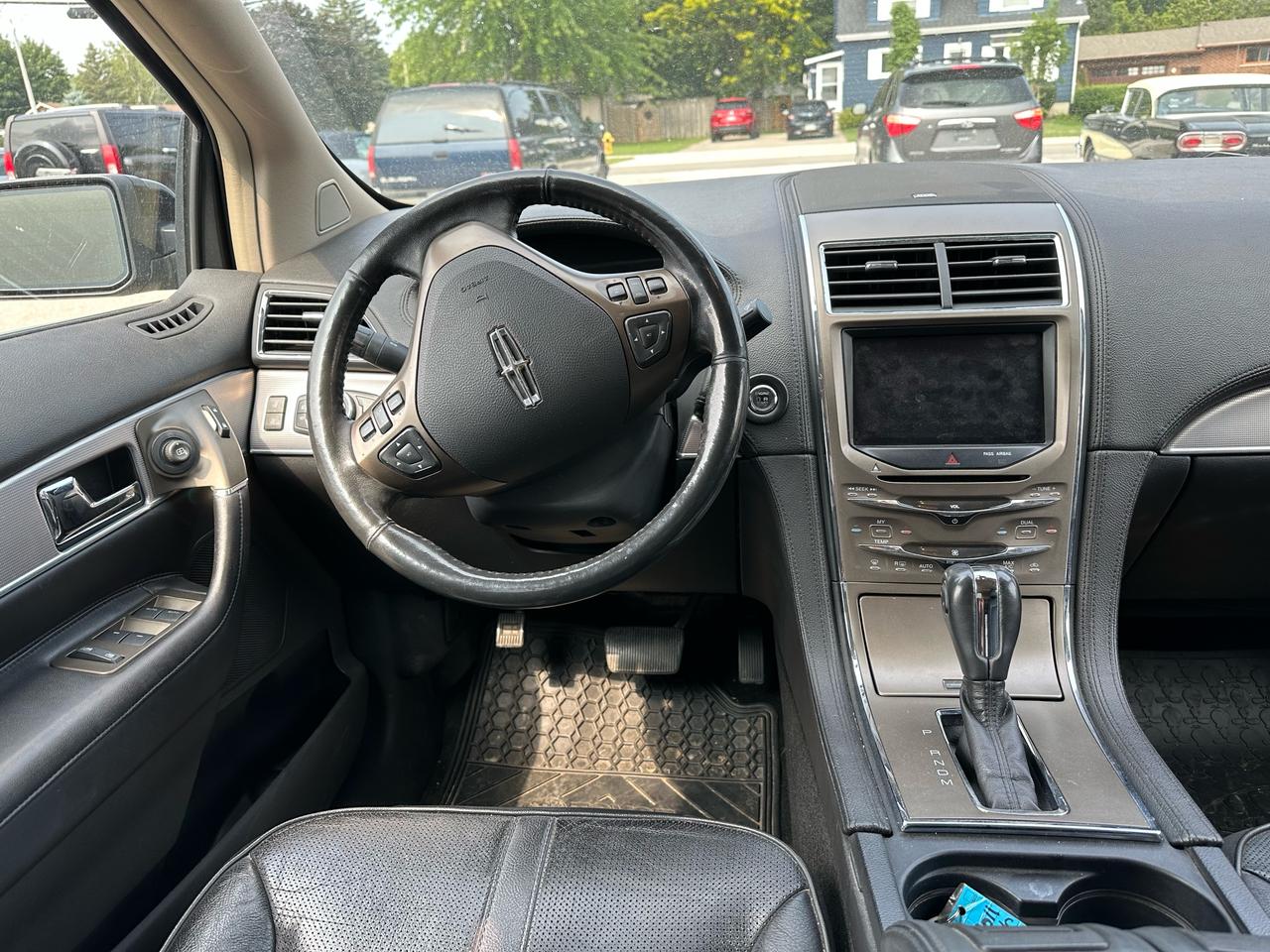 2011 Lincoln MKX  Photo