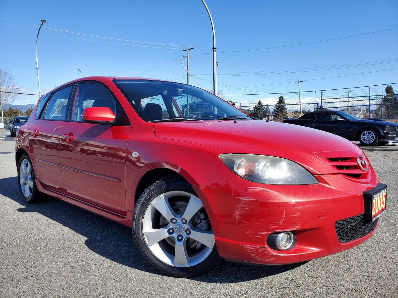 2005 Mazda MAZDA3 LOCAL