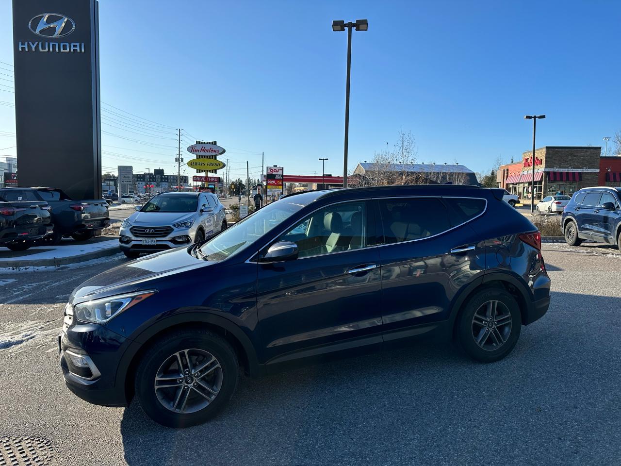 2017 Hyundai Santa Fe Sport Premium AWD