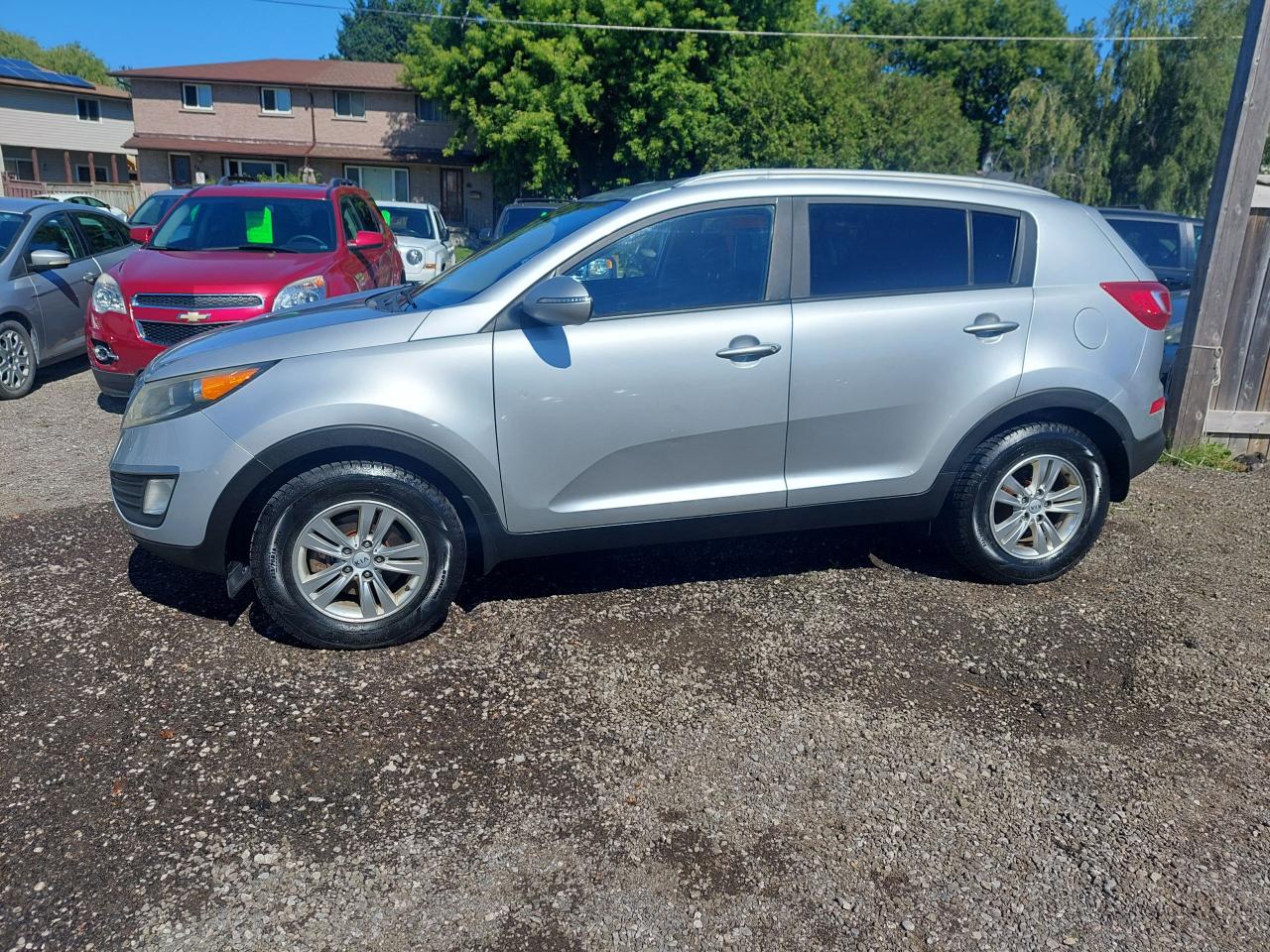 2013 Kia Sportage FWD 4dr I4 Auto LX - Photo #1