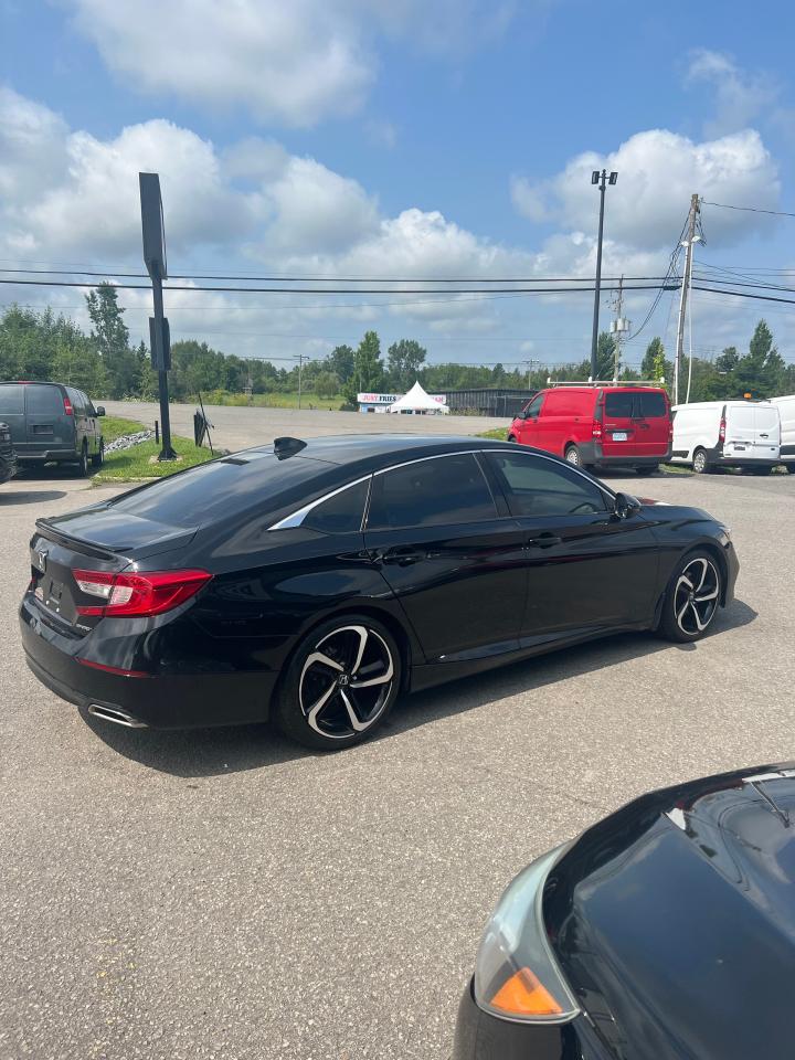 2018 Honda Accord Sport - Photo #4