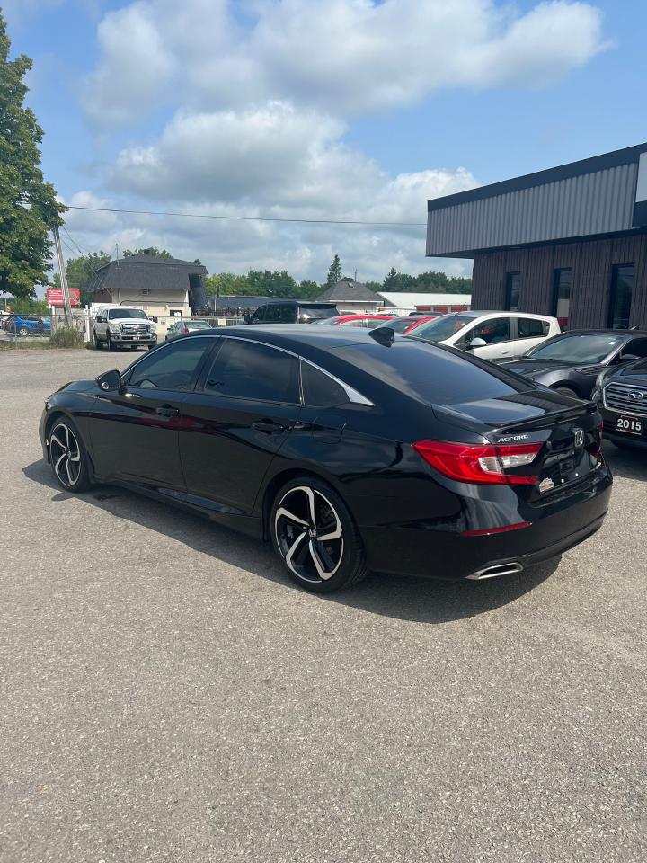 2018 Honda Accord Sport - Photo #2