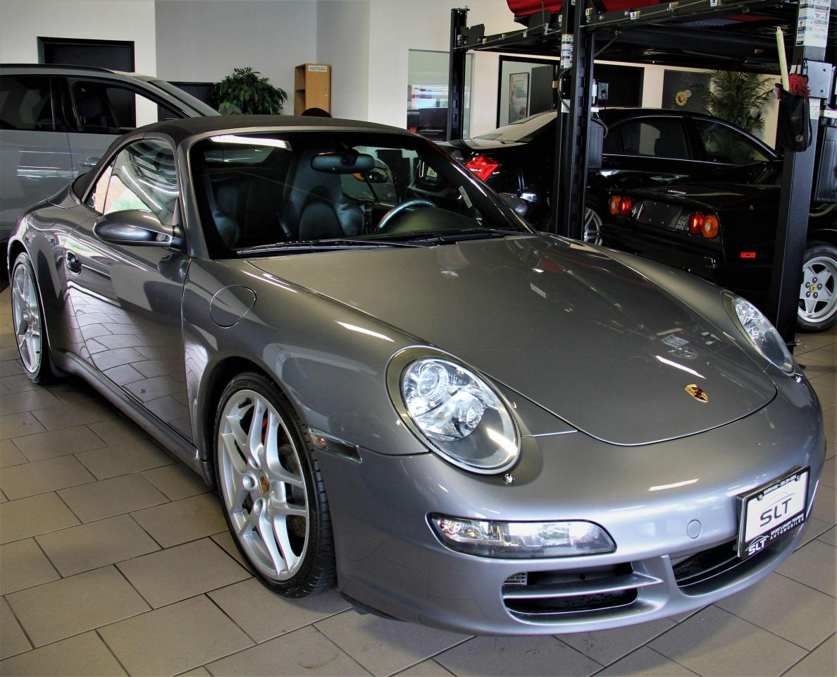 2006 Porsche 911 Carrera S - Photo #6