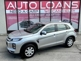 Used 2023 Mitsubishi RVR ES-ALL CREDIT ACCEPTED for sale in Toronto, ON