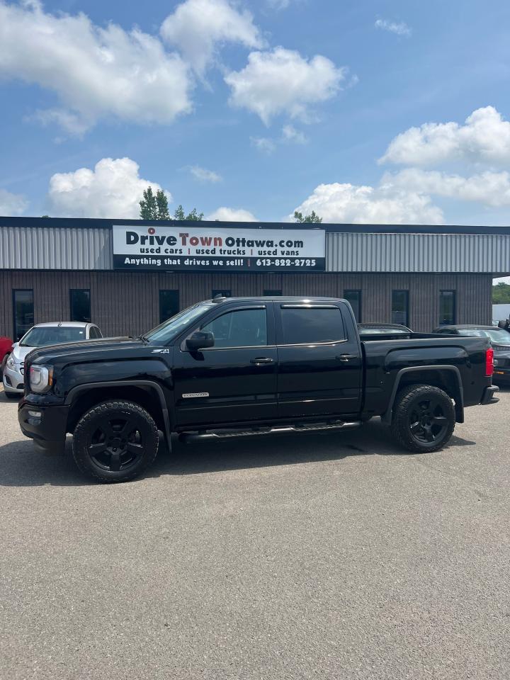 2018 GMC Sierra 1500 ELEVATION