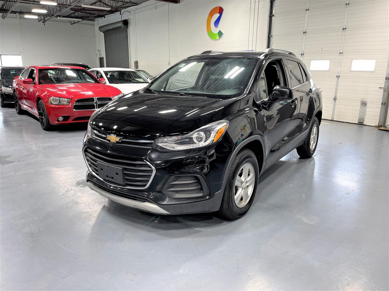 Used 2017 Chevrolet Trax LT for sale in North York, ON