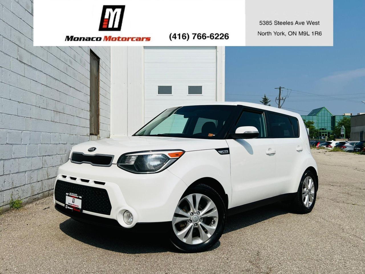 2016 Kia Soul EX - HEATED SEATS|USB|AUX|BLUETOOTH|CRUISE CONTROL - Photo #1