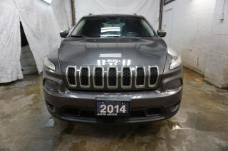 2014 Jeep Cherokee NORTH 2.4L *1 OWNER*ACCIDENT FREE* CERTIFIED CAMERA CRUISE CONTROL ALLOYS - Photo #2