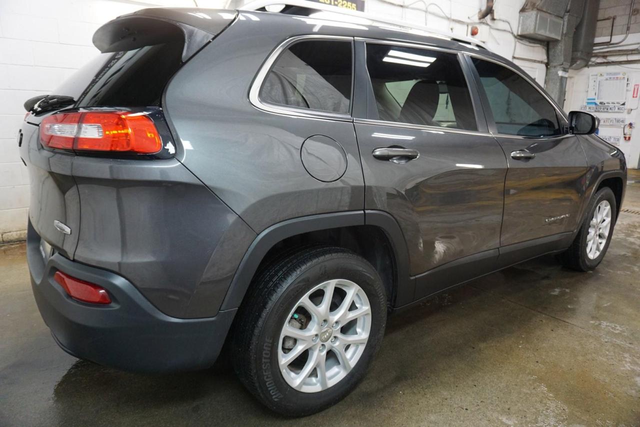 2014 Jeep Cherokee NORTH 2.4L *1 OWNER*ACCIDENT FREE* CERTIFIED CAMERA CRUISE CONTROL ALLOYS - Photo #7