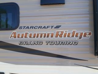 2017 StarCraft Autumn Ridge 305RKS 315 RKS Sleeps 6 AC 2 Slide outs - Photo #7