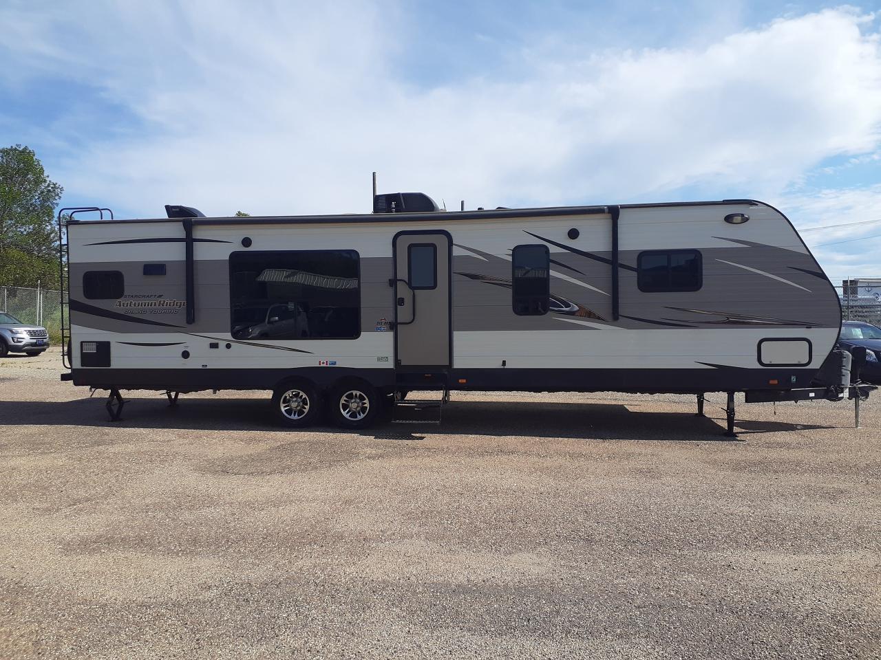 2017 StarCraft Autumn Ridge 305RKS 