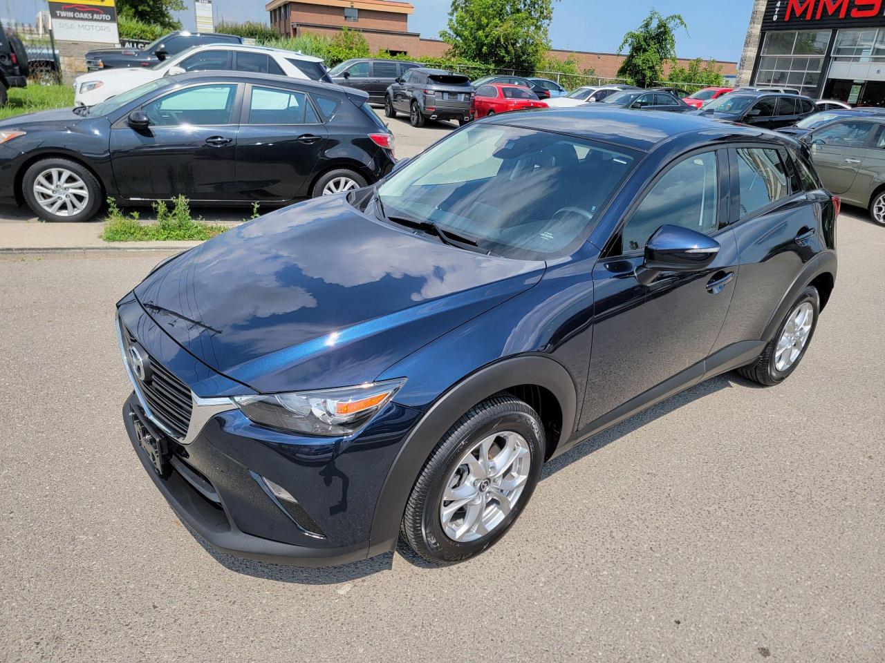2019 Mazda CX-3 AWD | BT | HEATED SEATS - Photo #9