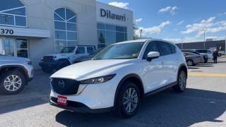Used 2022 Mazda CX-5 GS AWD for sale in Nepean, ON