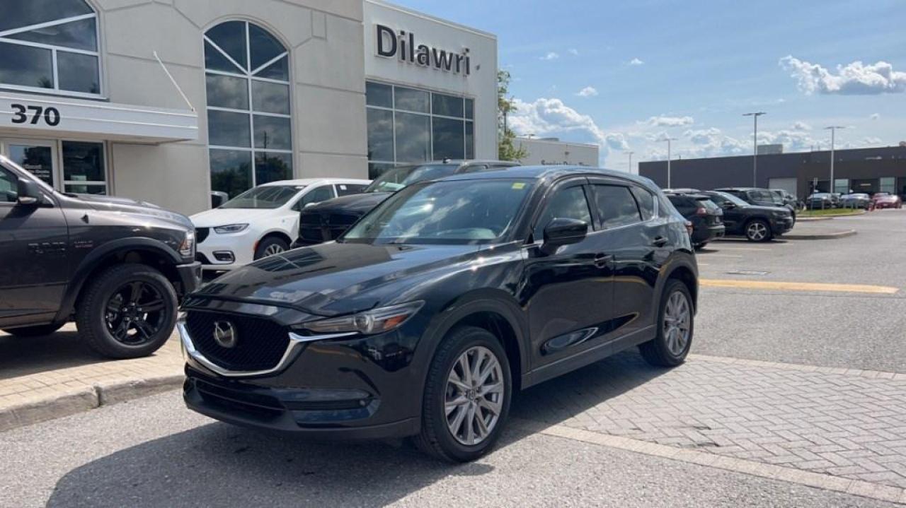Used 2019 Mazda CX-5 GT AUTO AWD for sale in Nepean, ON