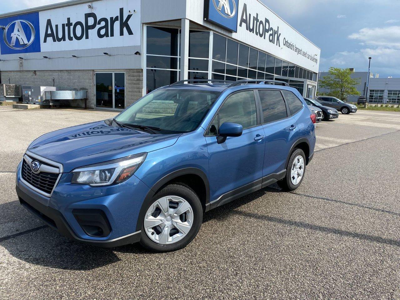 Used 2019 Subaru Forester BASE for sale in Innisfil, ON