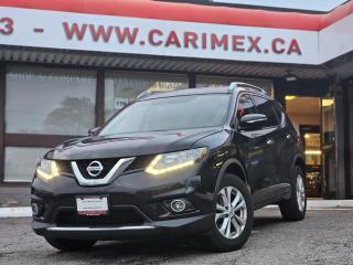Used 2015 Nissan Rogue SV 7 Passenger | Navi | BSM | 360 Camera for sale in Waterloo, ON