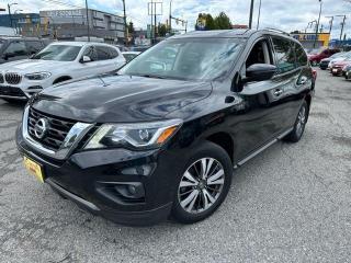 Used 2017 Nissan Pathfinder 4WD 4dr SV for sale in Vancouver, BC