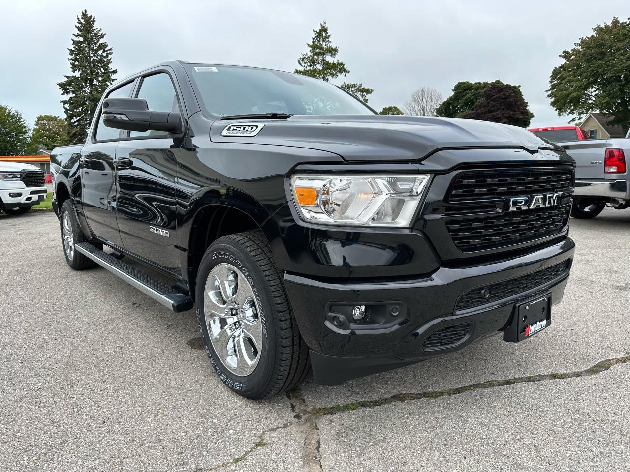 New 2023 RAM 1500 Big Horn for sale in Goderich, ON
