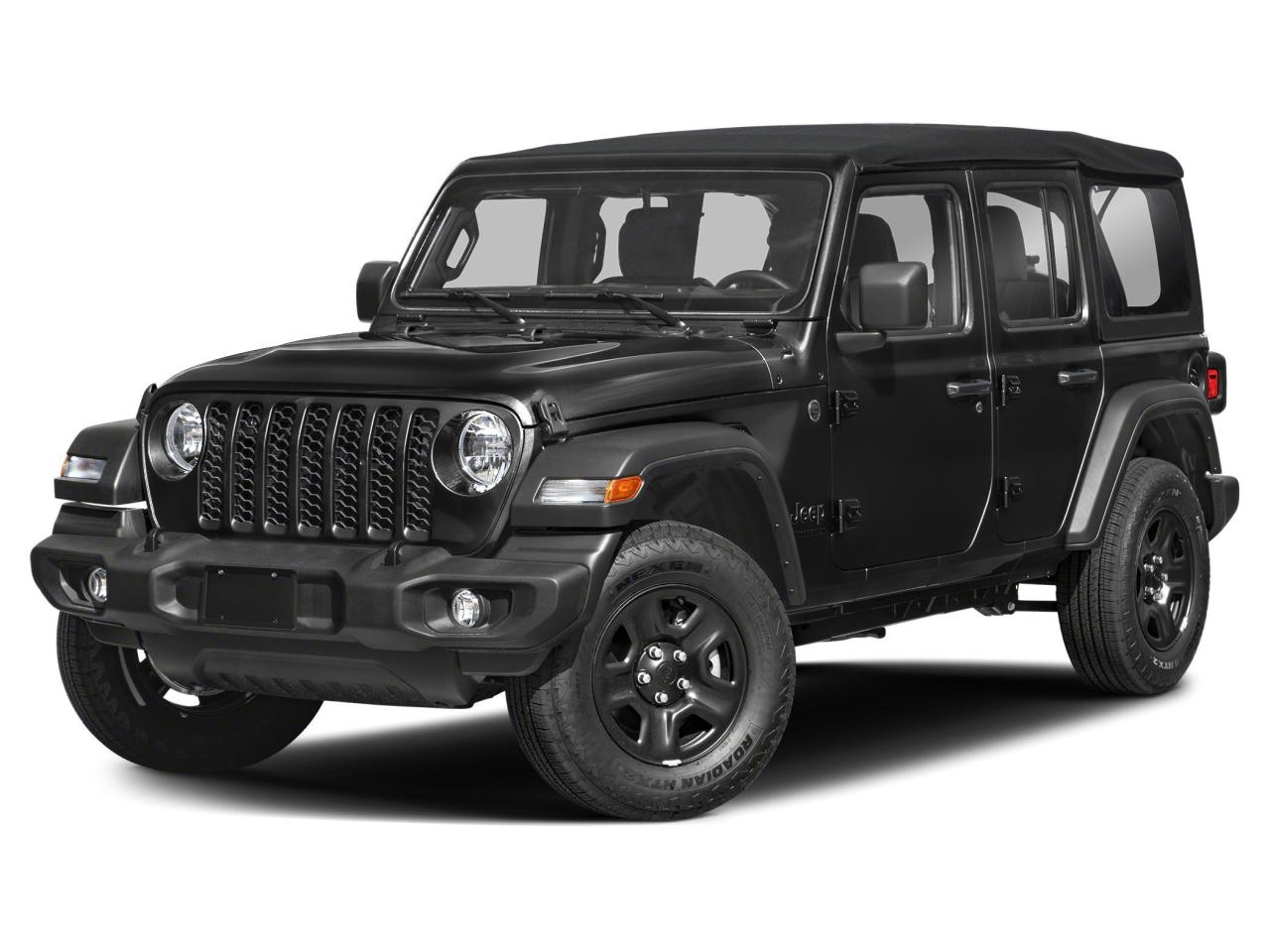 New 2024 Jeep Wrangler Sahara for sale in Goderich, ON