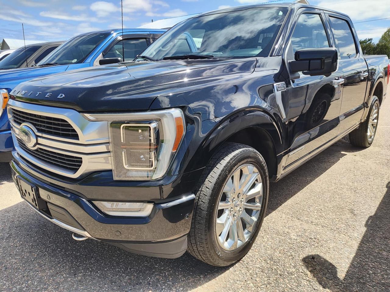 2023 Ford F-150 PLATINUM