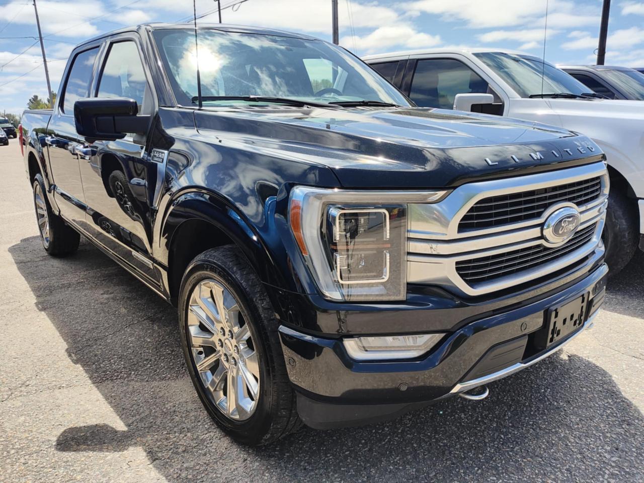 2023 Ford F-150 PLATINUM