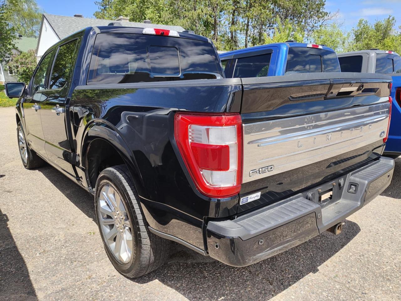 2023 Ford F-150 PLATINUM