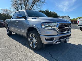 New 2024 RAM 1500 Limited for sale in Goderich, ON