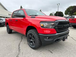 New 2023 RAM 1500 TRADESMAN for sale in Goderich, ON