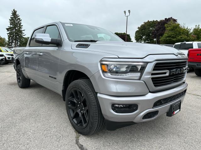 2024 RAM 1500 SPORT