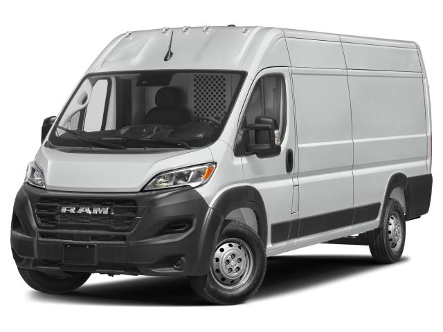 2023 RAM Cargo Van 