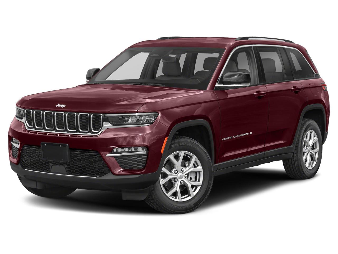 New 2023 Jeep Grand Cherokee Laredo for sale in Goderich, ON