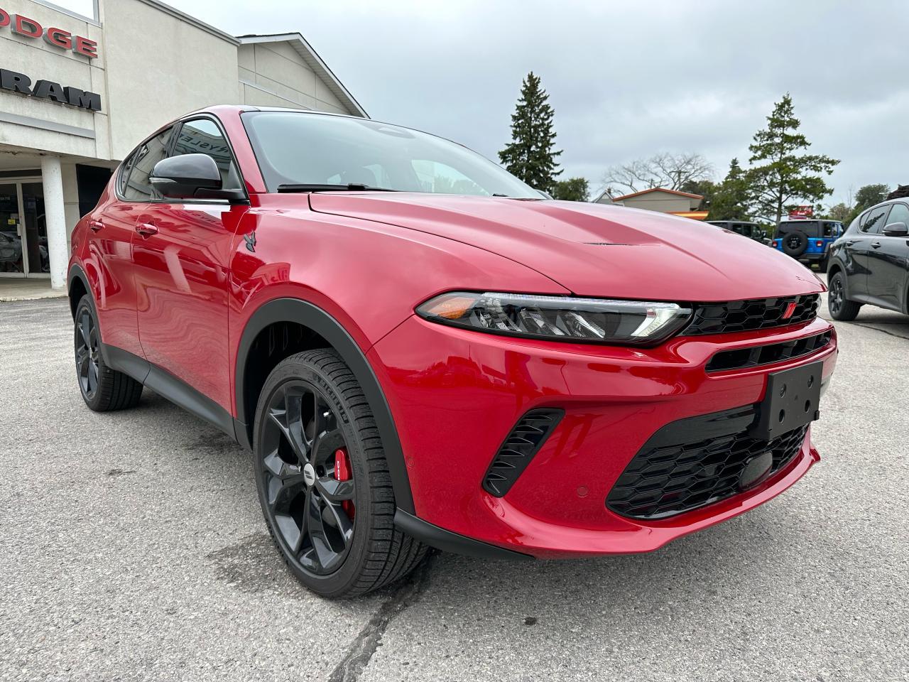 2023 Dodge Hornet 