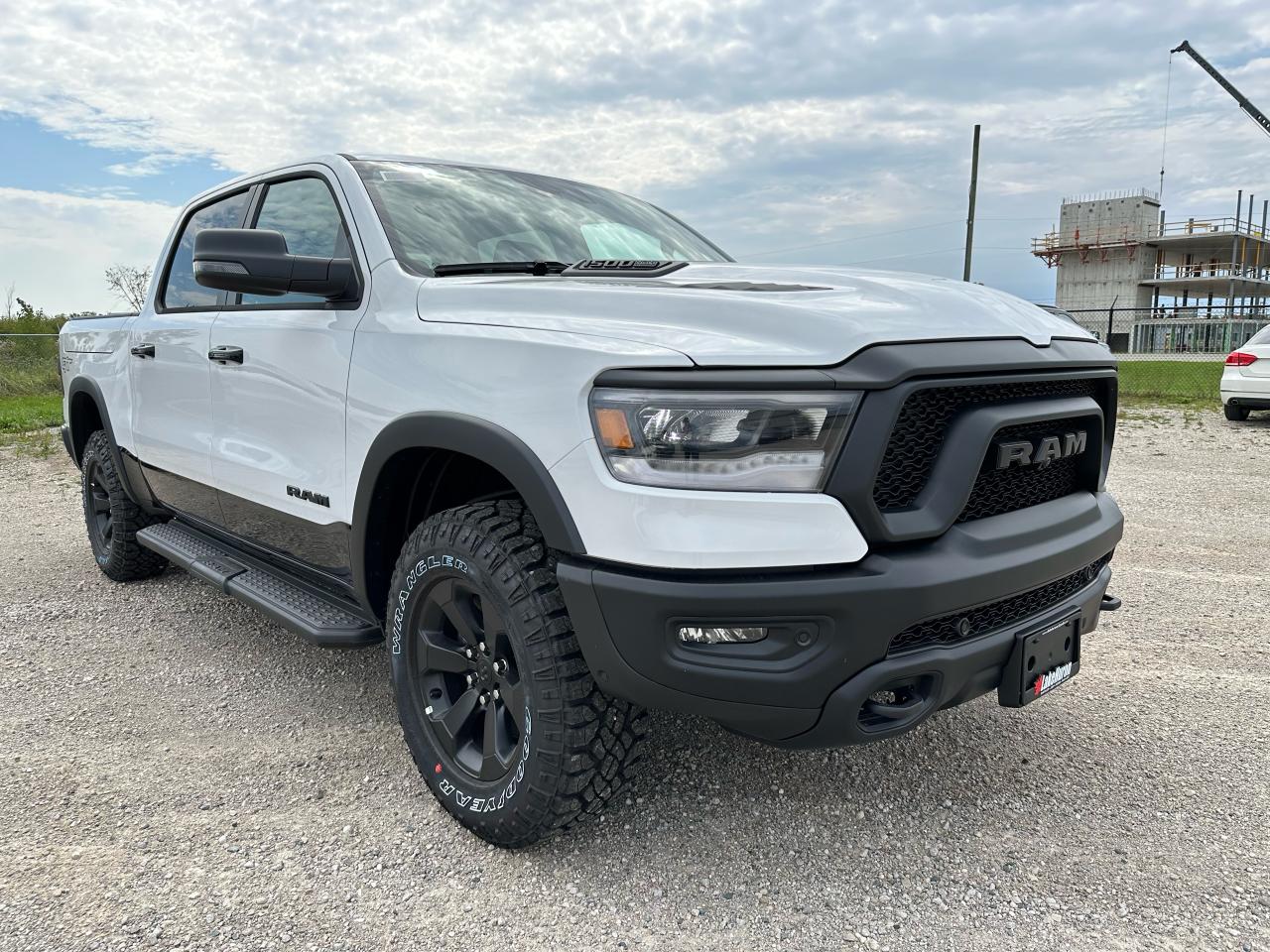 New 2024 RAM 1500 Rebel for sale in Goderich, ON