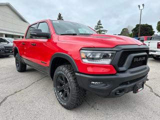New 2023 RAM 1500 Rebel for sale in Goderich, ON