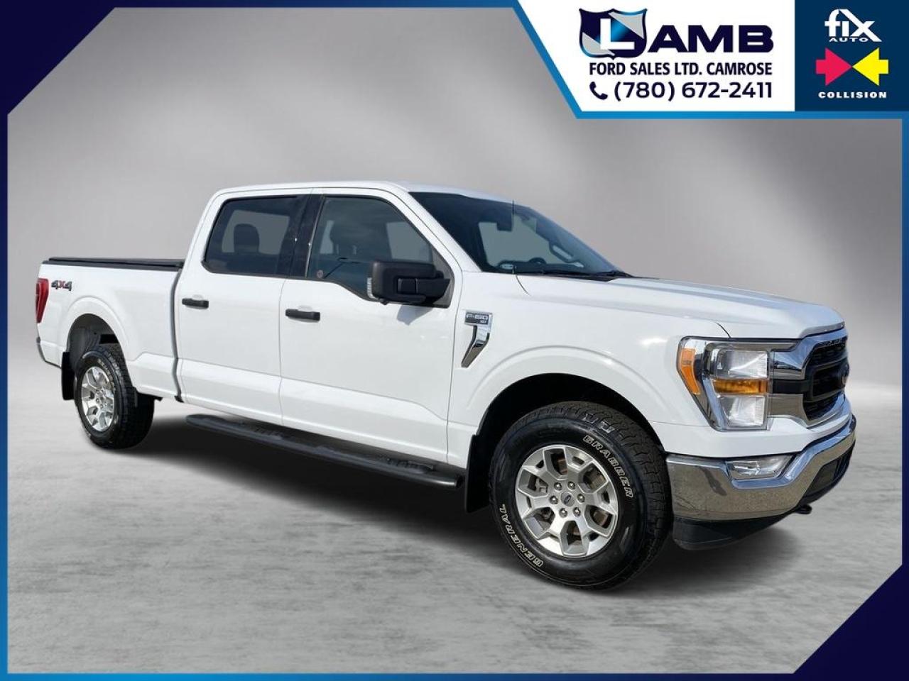 Image - 2021 Ford F-150 XLT