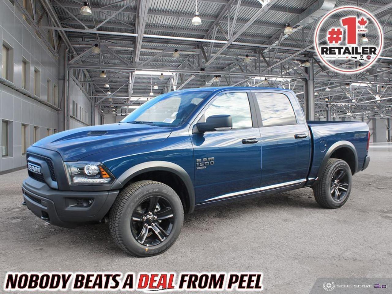 New 2023 RAM 1500 Classic WARLOCK for sale in Mississauga, ON